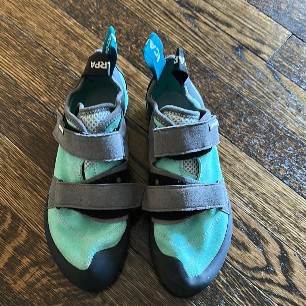 Women’s Scarpa Origin Climbing Shoes - 40.5